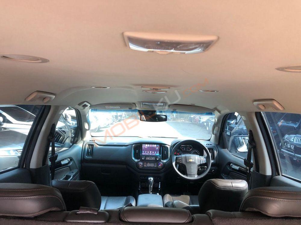 Mobil Chevrolet Trailblazer 2018