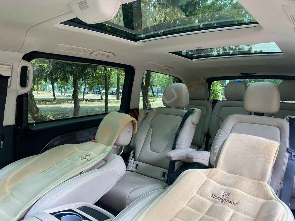 Mobil Mercedes-Benz V-Class 2019