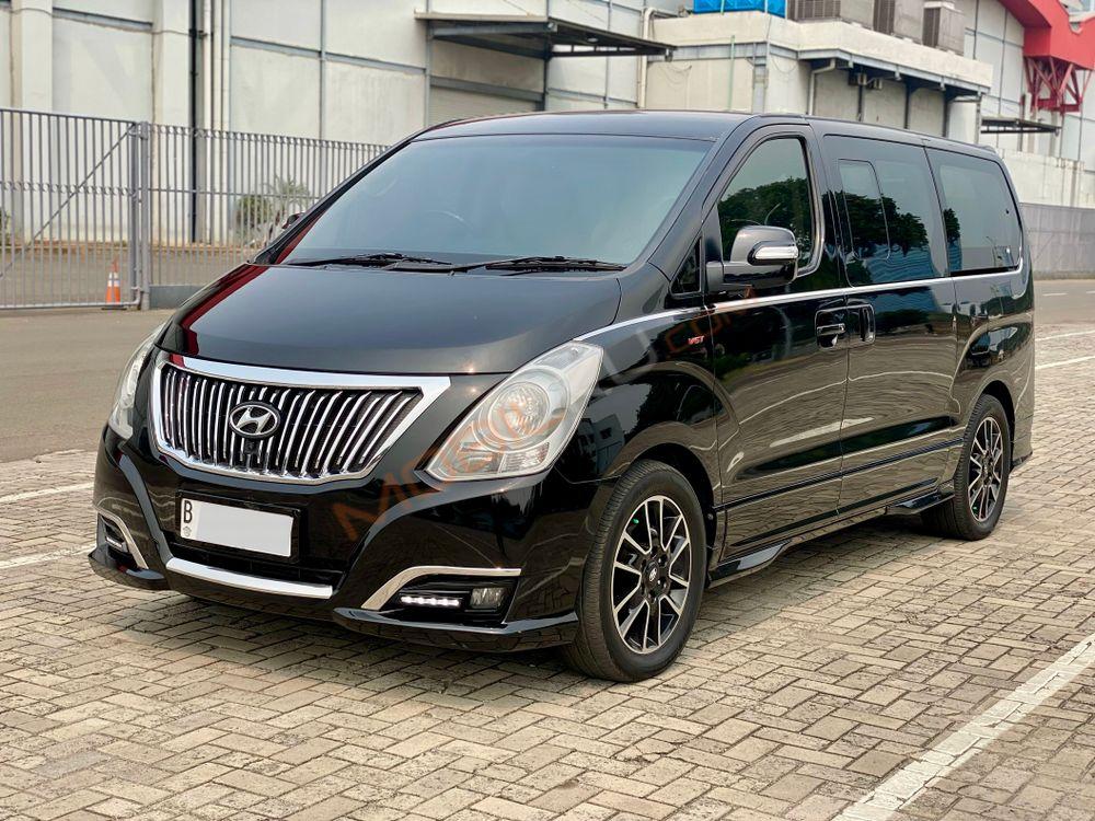 Mobil Hyundai H-1 2018