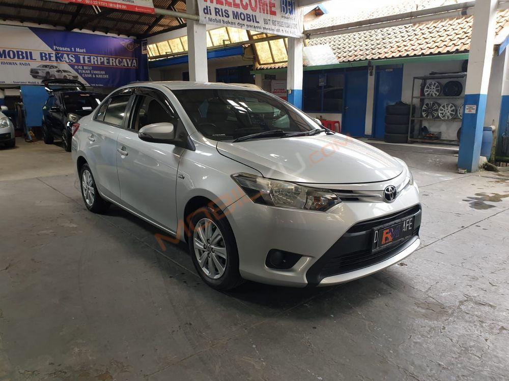 Mobil Toyota Vios 2017