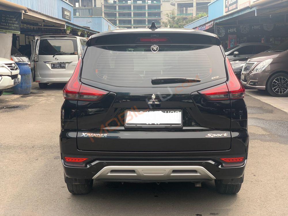 Mobil Mitsubishi Xpander 2020