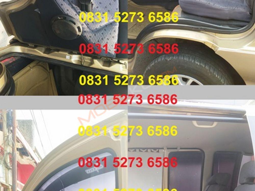 Mobil Daihatsu Zebra 2007