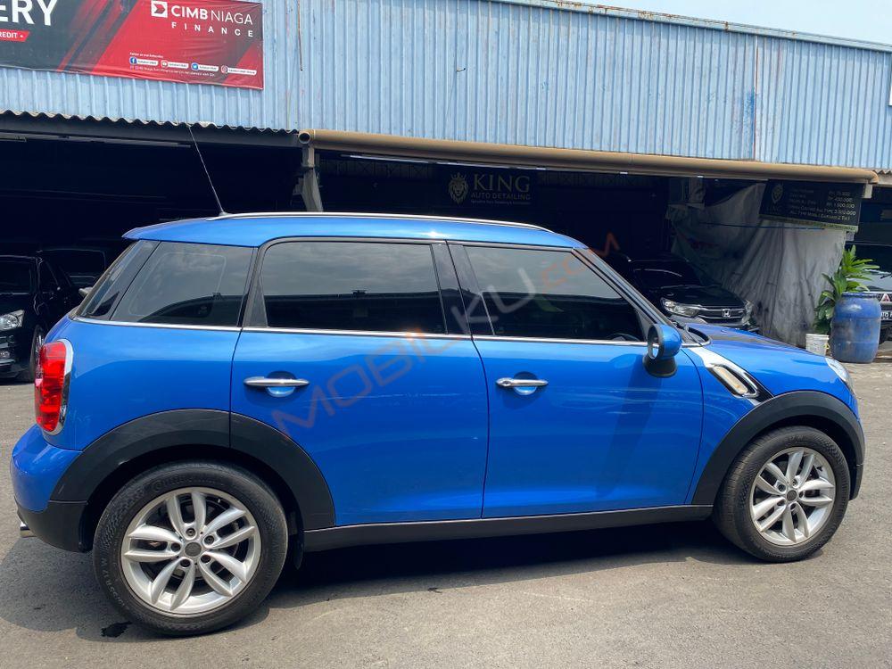 Mobil MINI Countryman 2013