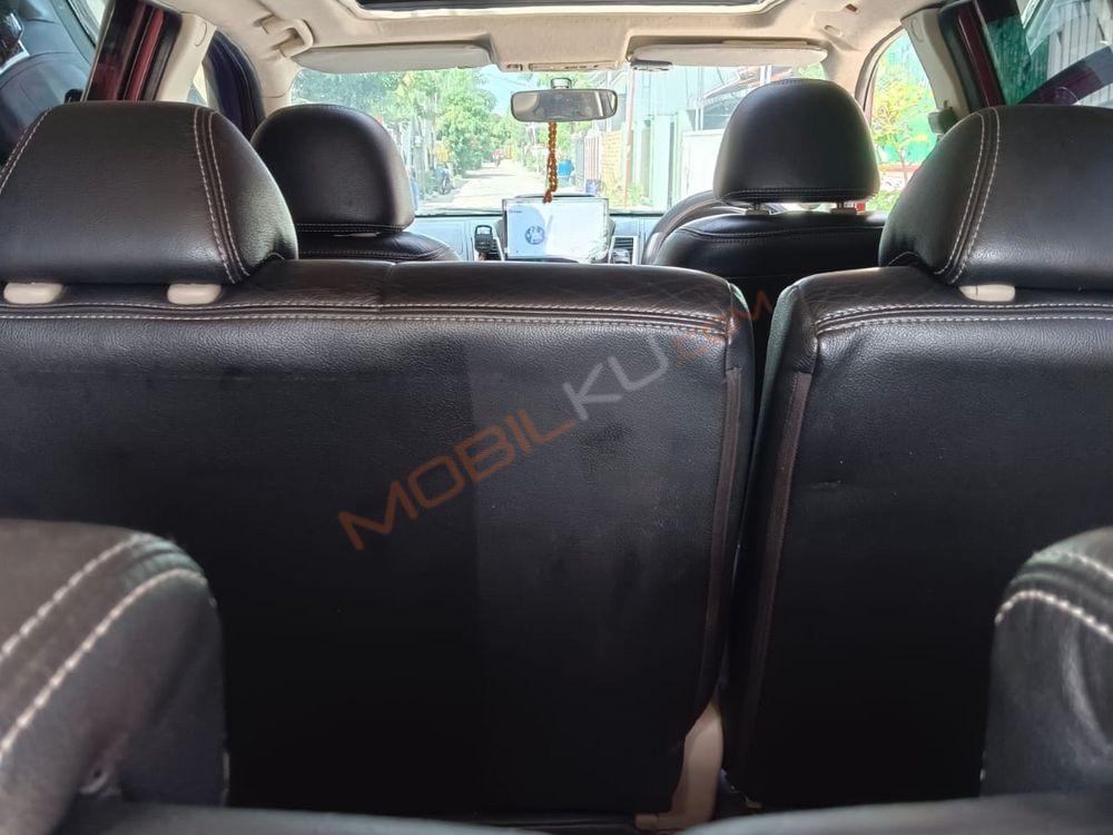 Mobil Mitsubishi Pajero Sport 2013