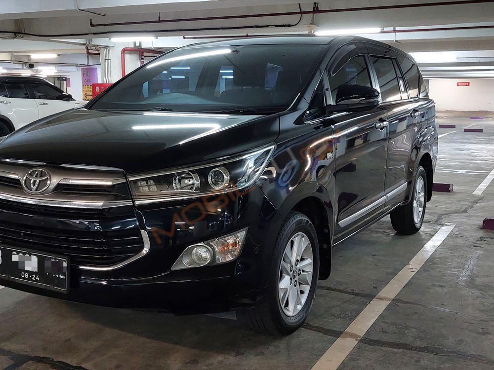 Mobil Toyota Kijang Innova 2019