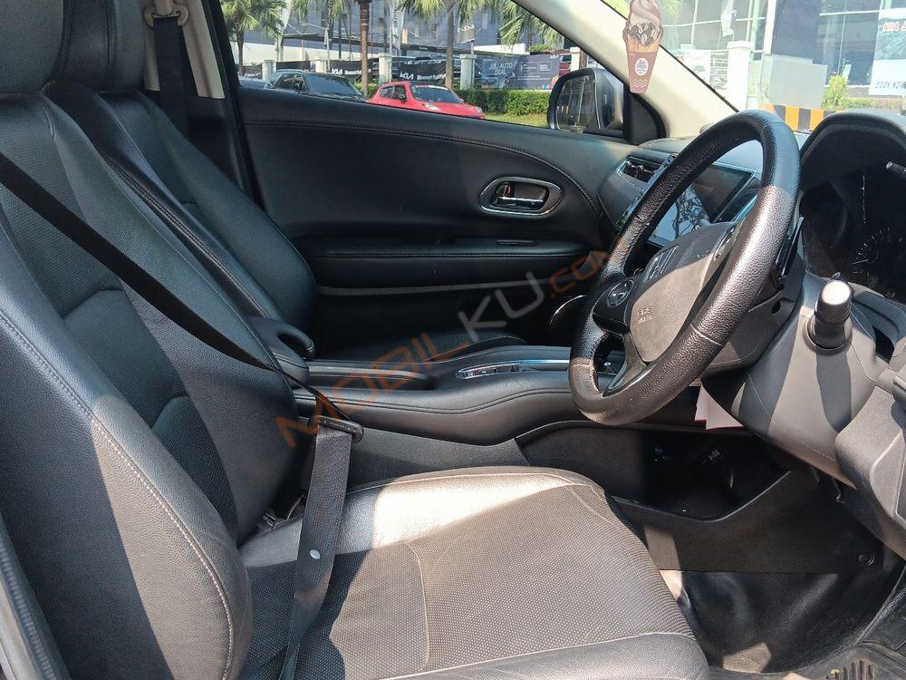 Mobil Honda HR-V 2020