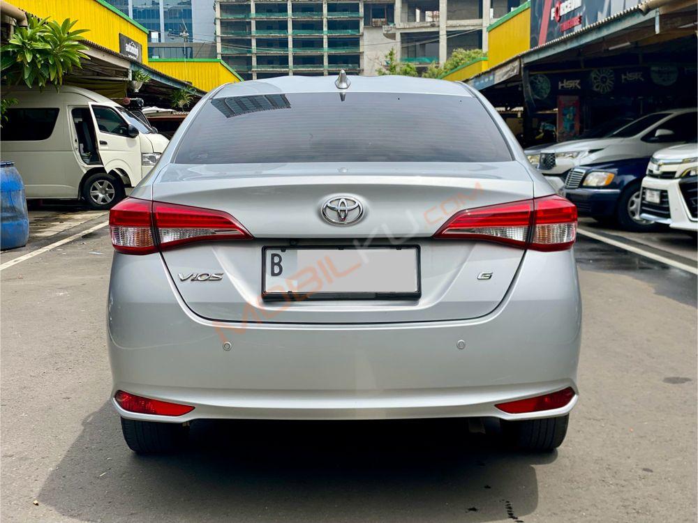 Mobil Toyota Vios 2018