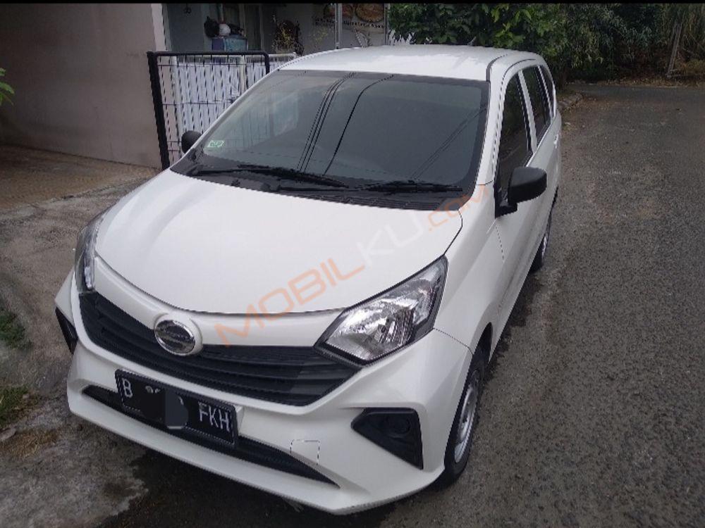 Mobil Daihatsu Sigra 2022