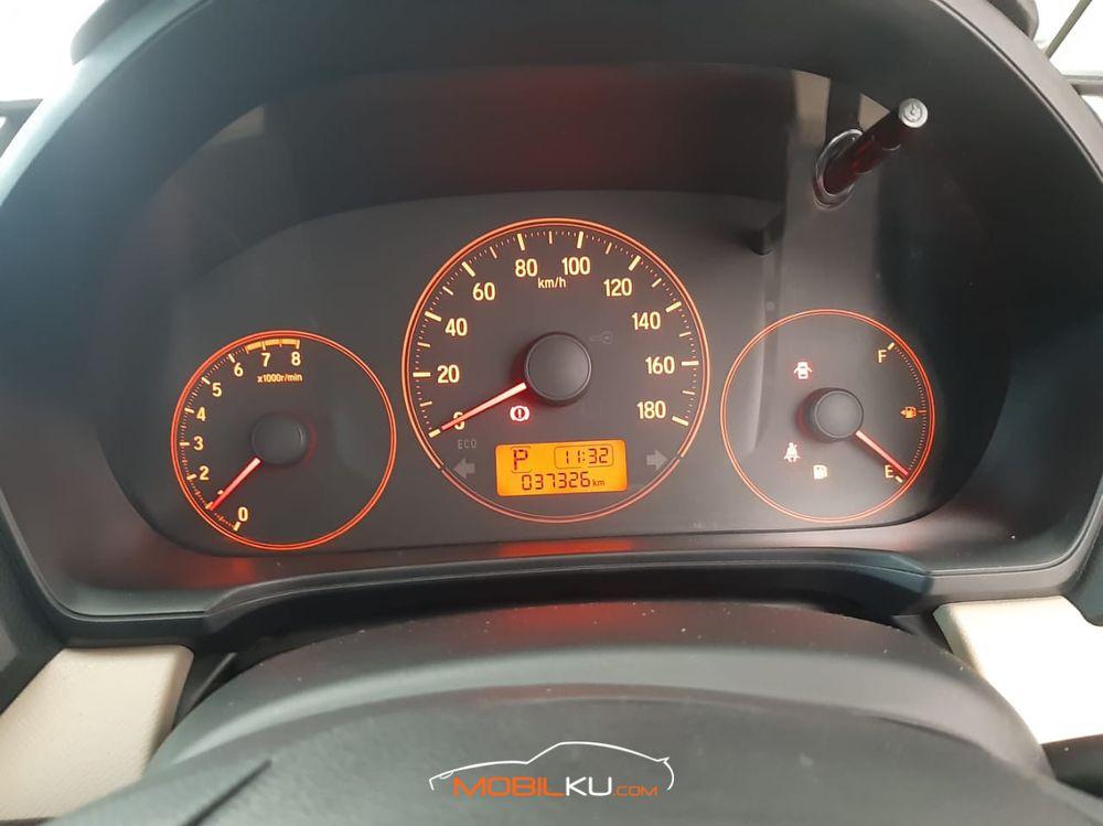 Mobil Honda Brio 2017