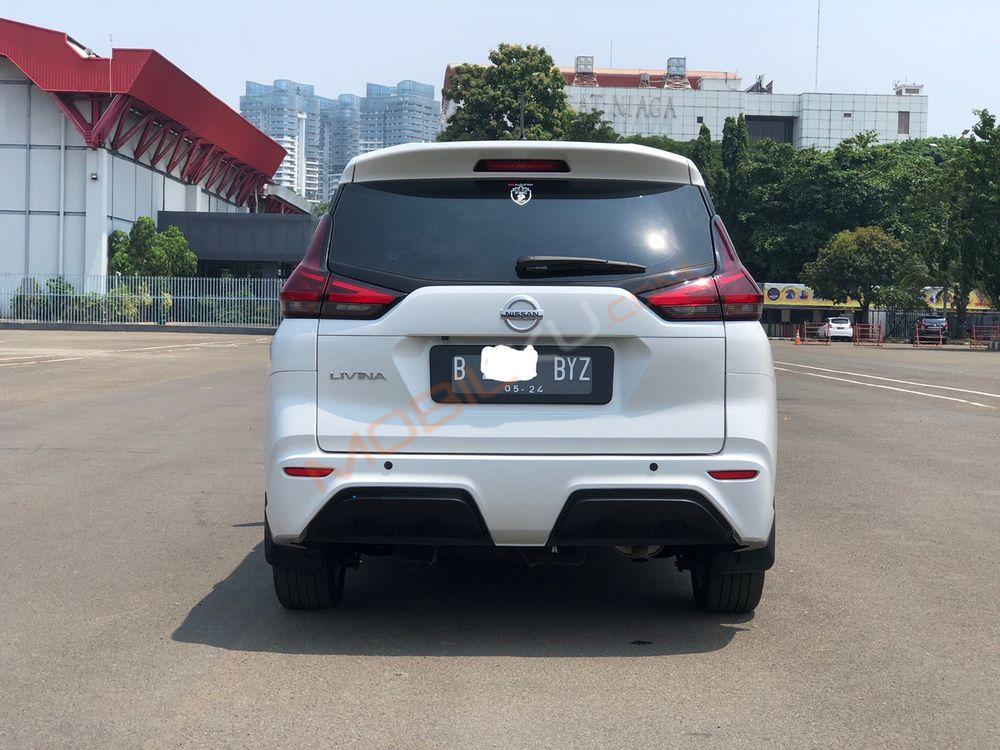 Mobil Nissan Livina 2019