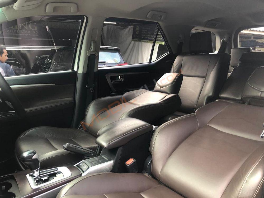 Mobil Toyota Fortuner 2019