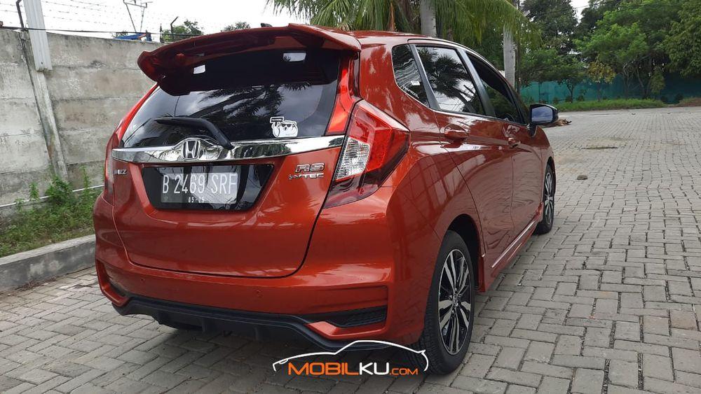 Mobil Honda Jazz 2020