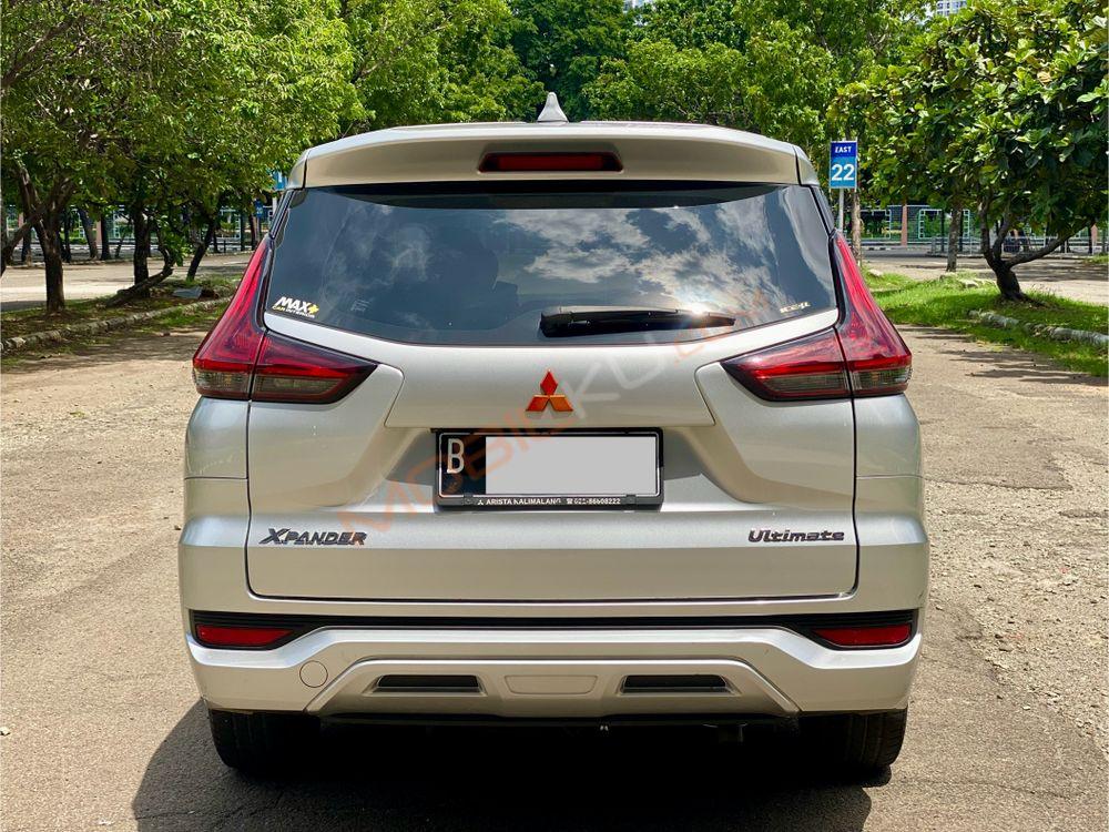 Mobil Mitsubishi Xpander 2019