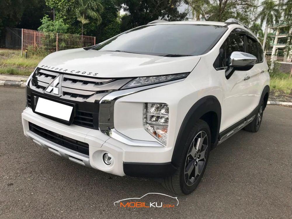 Mobil Mitsubishi Xpander Cross 2020