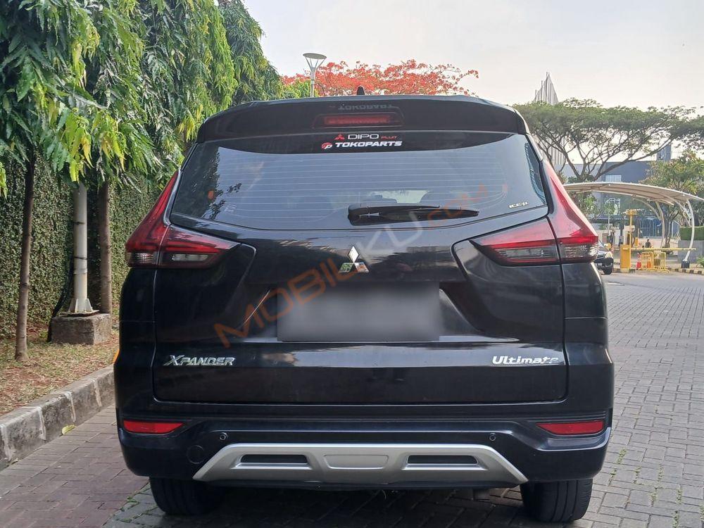Mobil Mitsubishi Xpander 2020