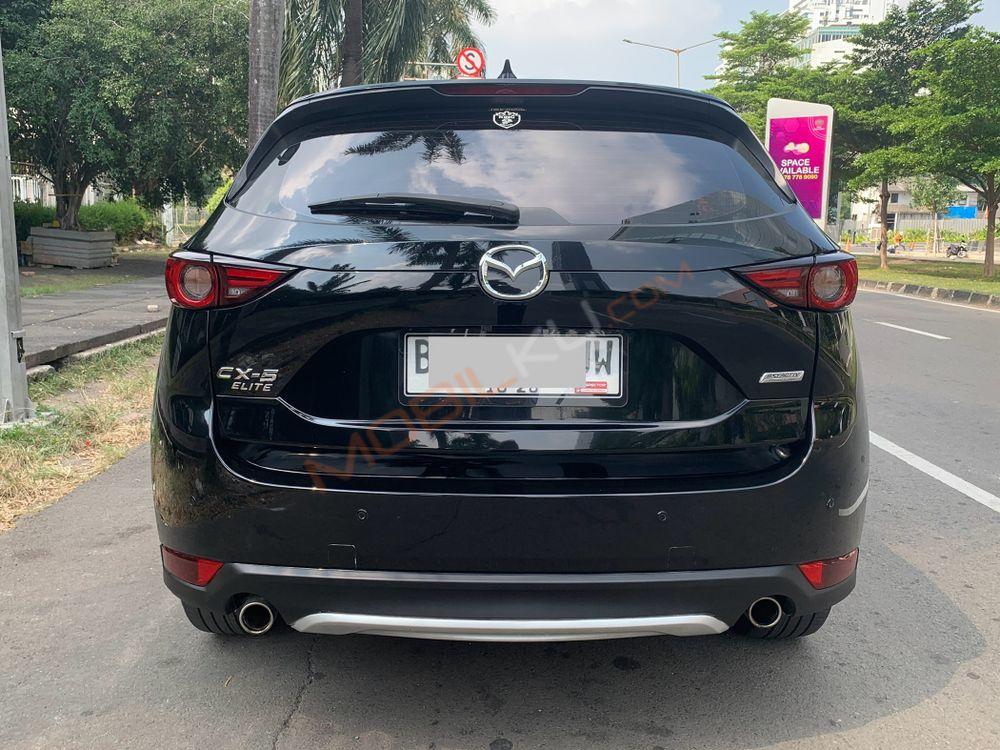 Mobil Mazda CX-5 2018