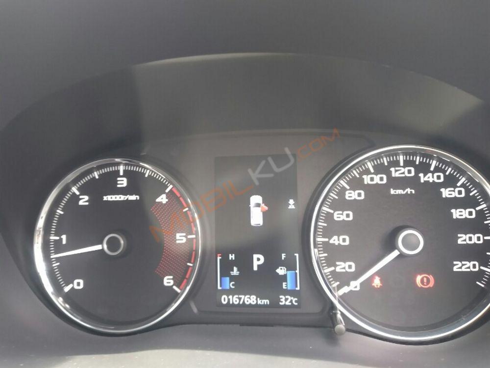 Mobil Mitsubishi Pajero Sport 2019