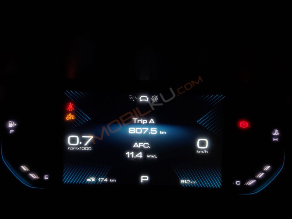 Mobil Wuling Alvez 2023