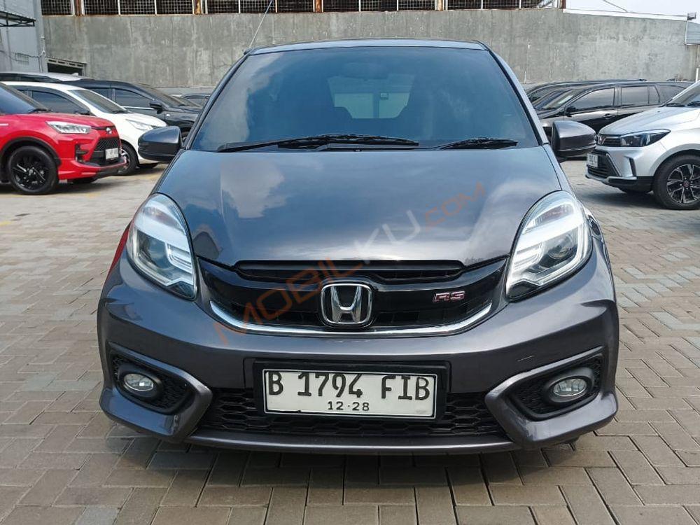 Mobil Honda Brio 2018
