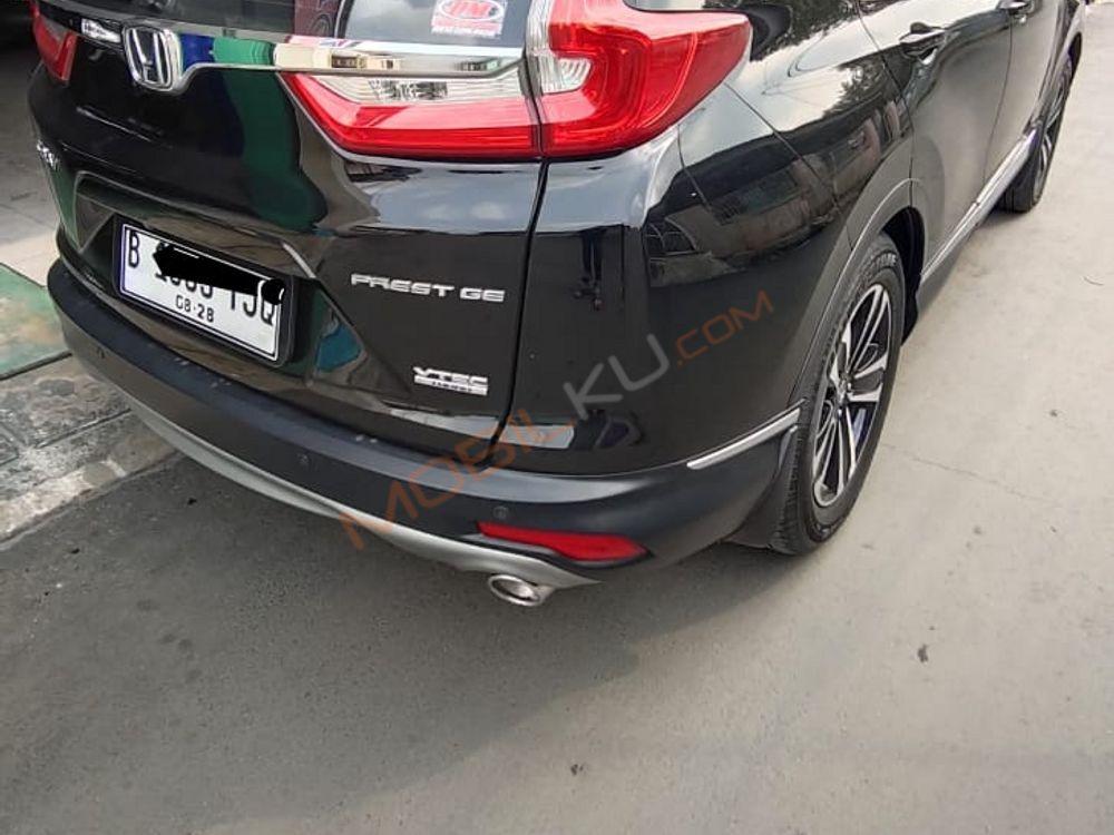 Mobil Honda CR-V 2018