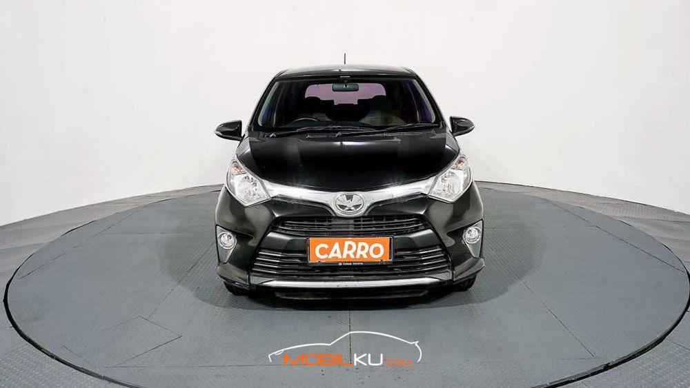 Mobil Toyota Calya 2017