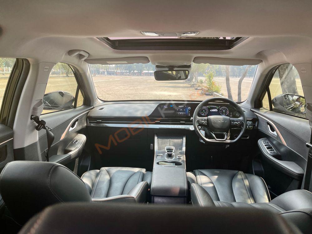 Mobil Chery Omoda 5 2023