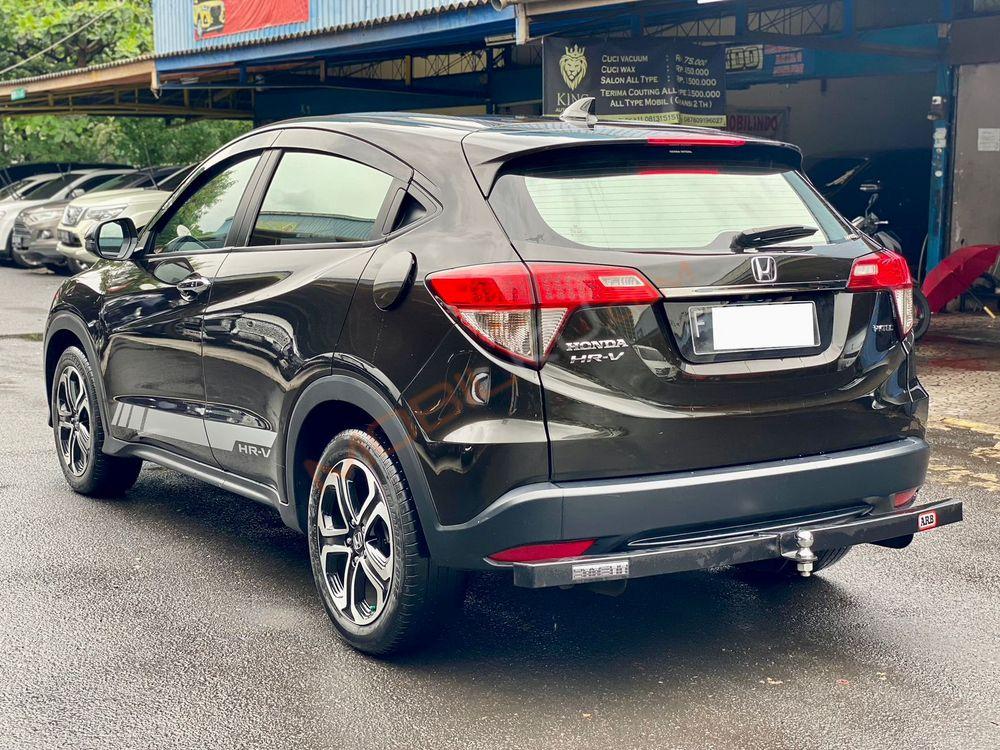 Mobil Honda HR-V 2020