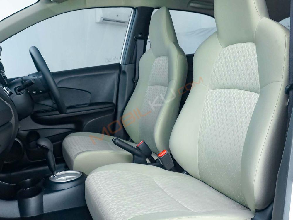 Mobil Honda Brio 2022