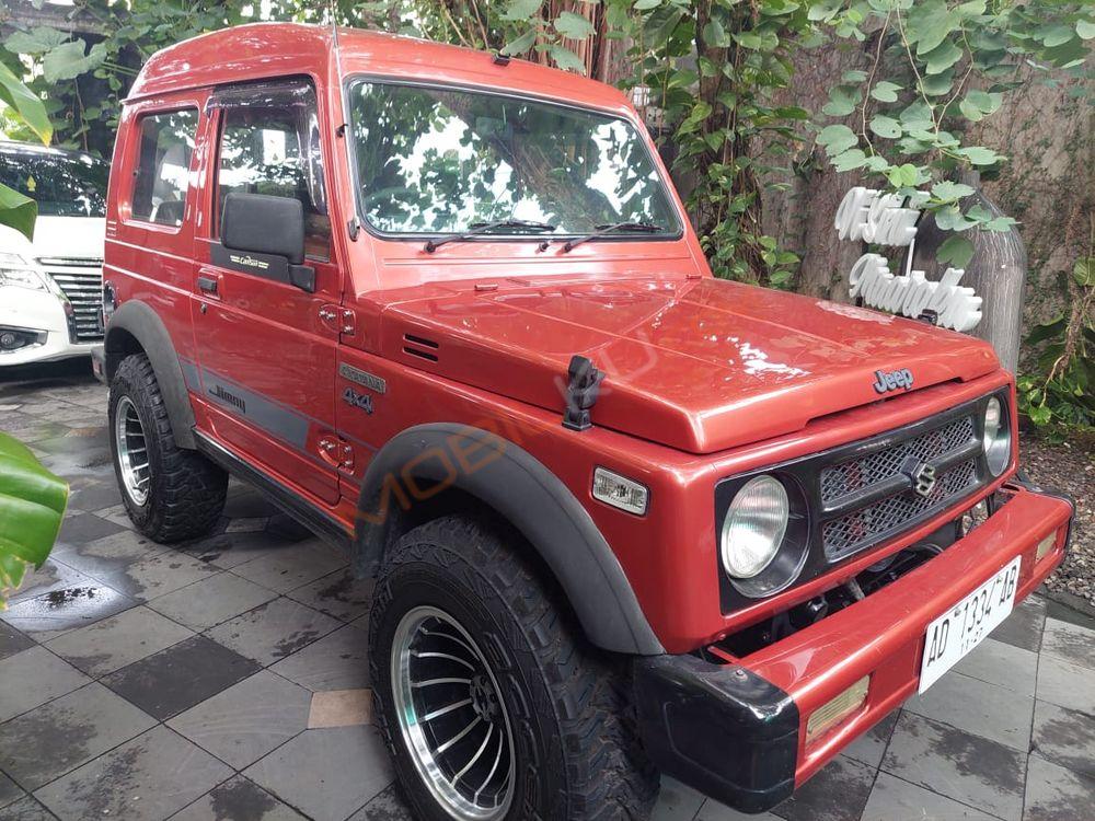 Mobil Suzuki Jimny 1995