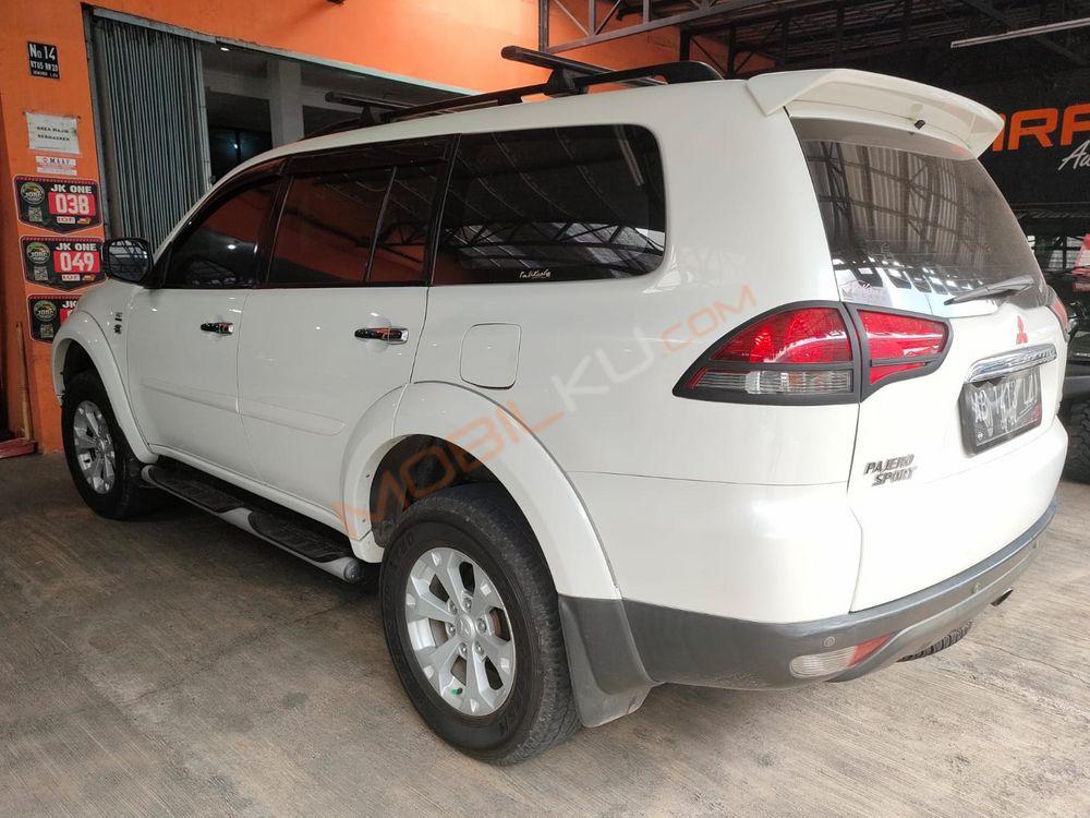 Mobil Mitsubishi Pajero Sport 2014