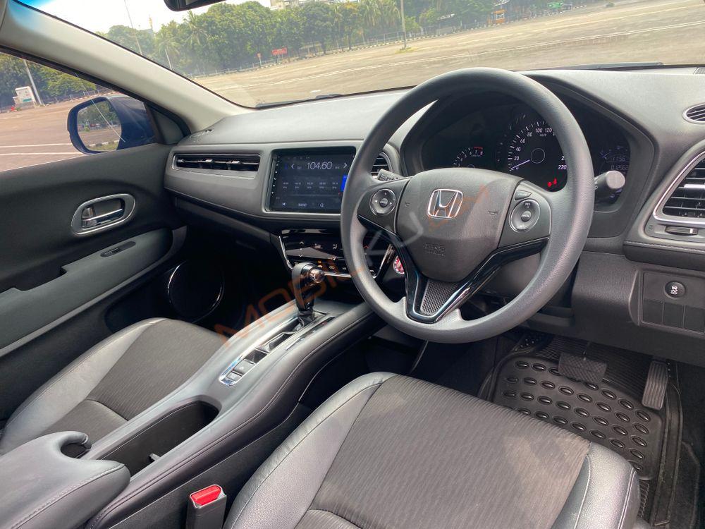 Mobil Honda HR-V 2019