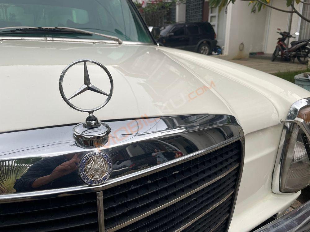 Mobil Mercedes-Benz ML 1995