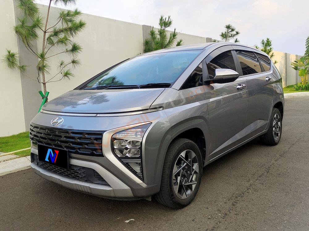 Mobil Hyundai Stargazer 2023