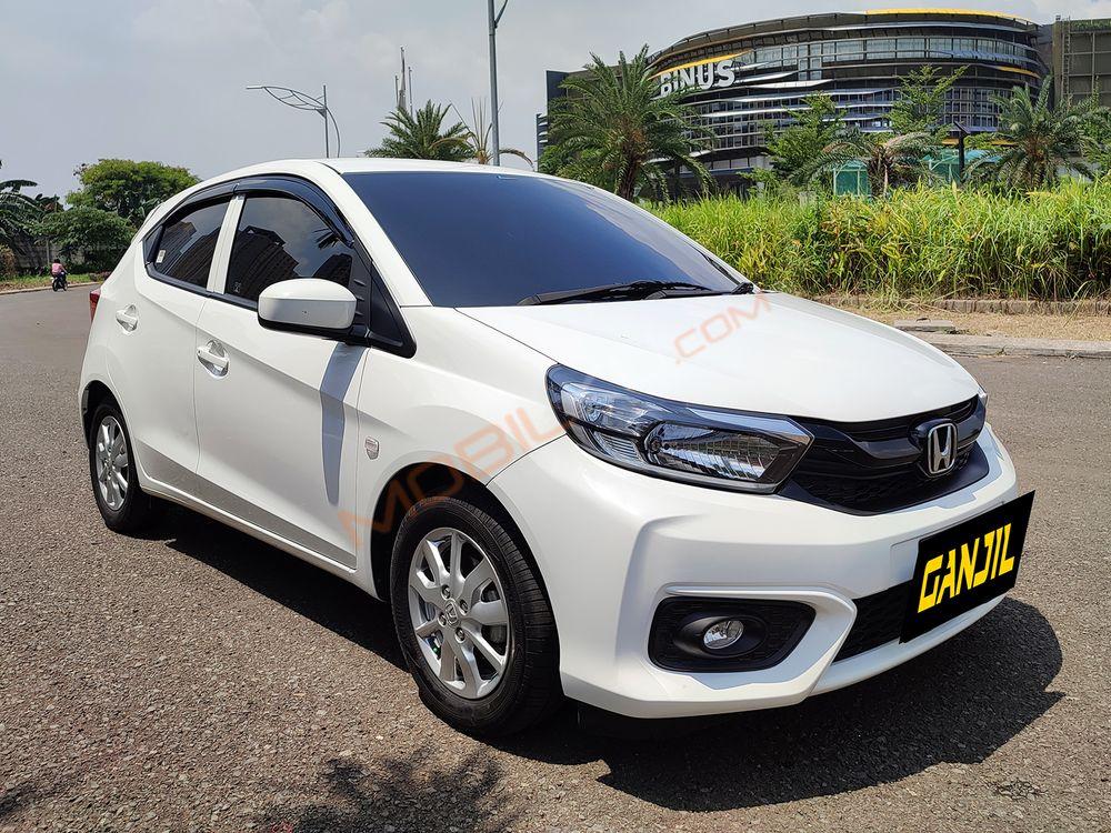 Mobil Honda Brio 2022