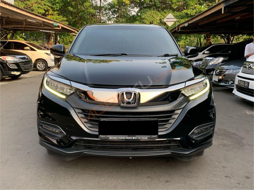 Mobil Honda HR-V 2020