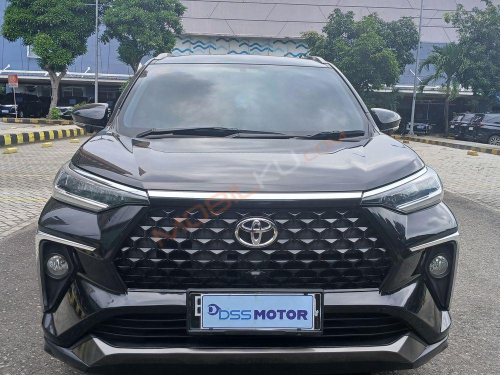 Mobil Toyota Veloz 2022