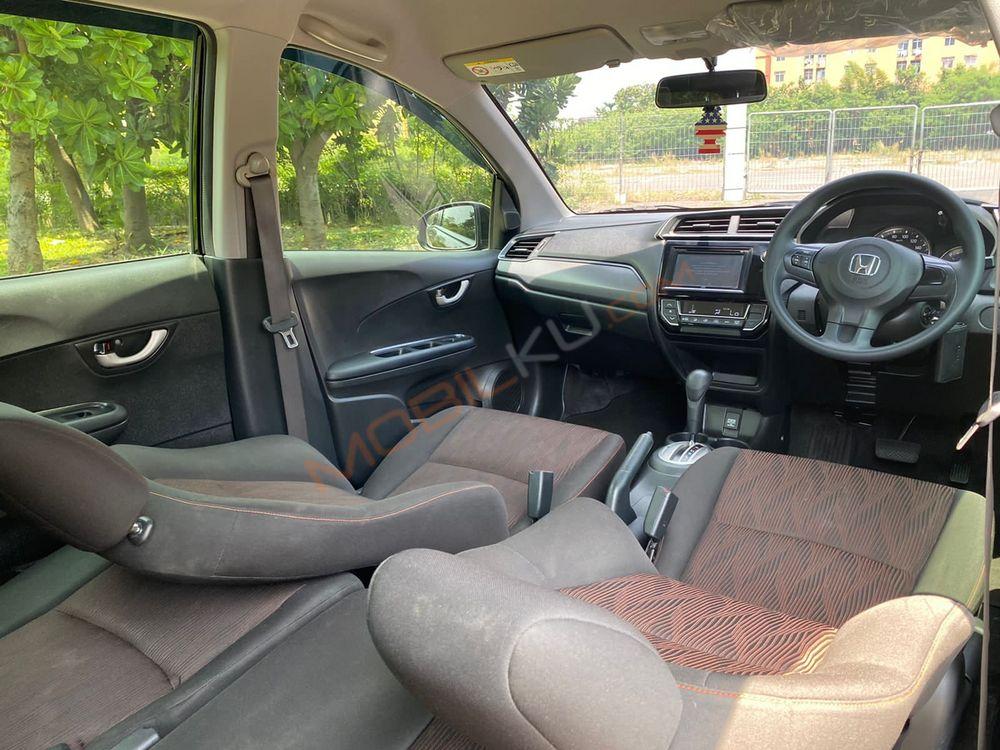 Mobil Honda Mobilio 2017