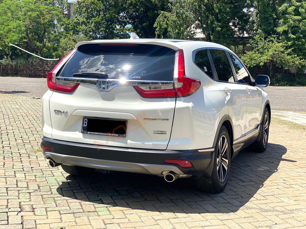 Mobil Honda CR-V 2019