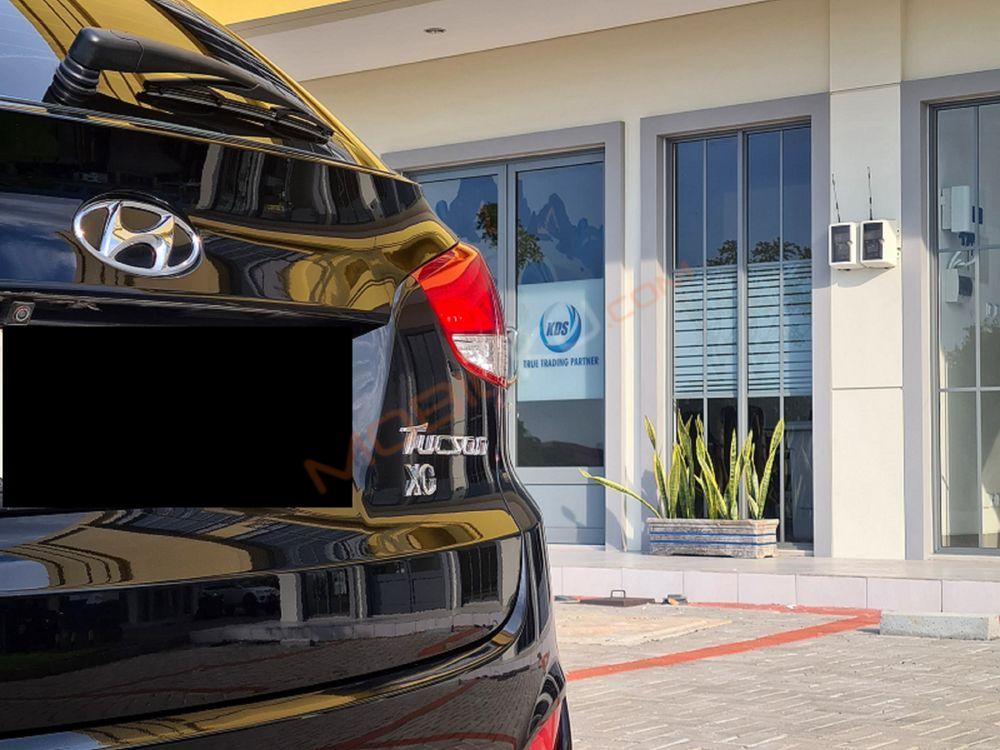 Mobil Hyundai Tucson 2013