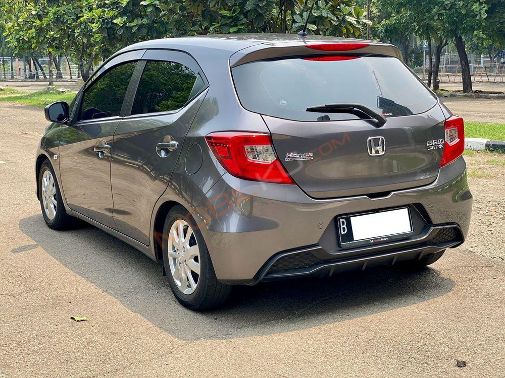 Mobil Honda Brio 2021