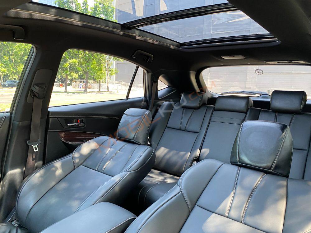 Mobil Toyota Harrier 2014