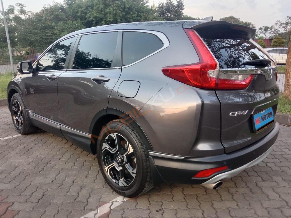 Mobil Honda CR-V 2017