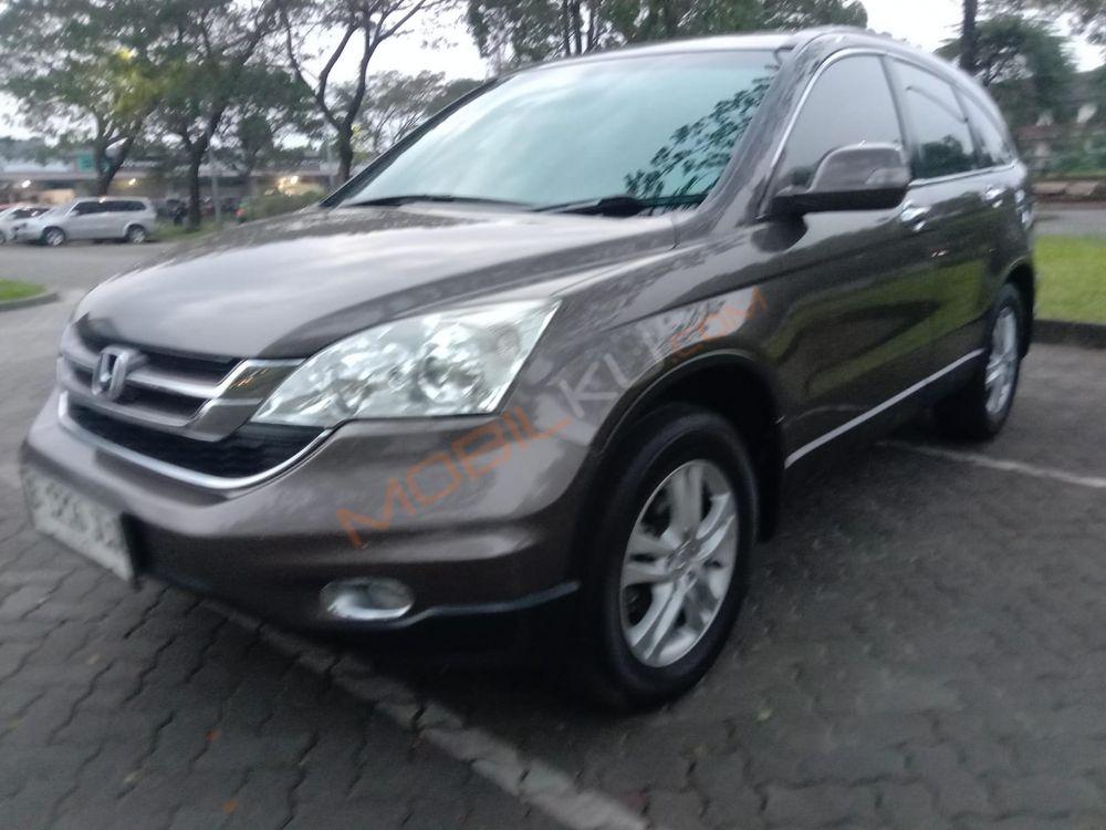Mobil Honda HR-V 2011