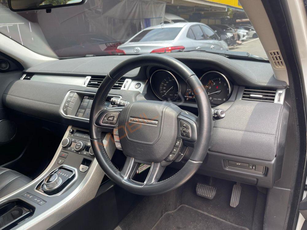 Mobil Range Rover Evoque 2014