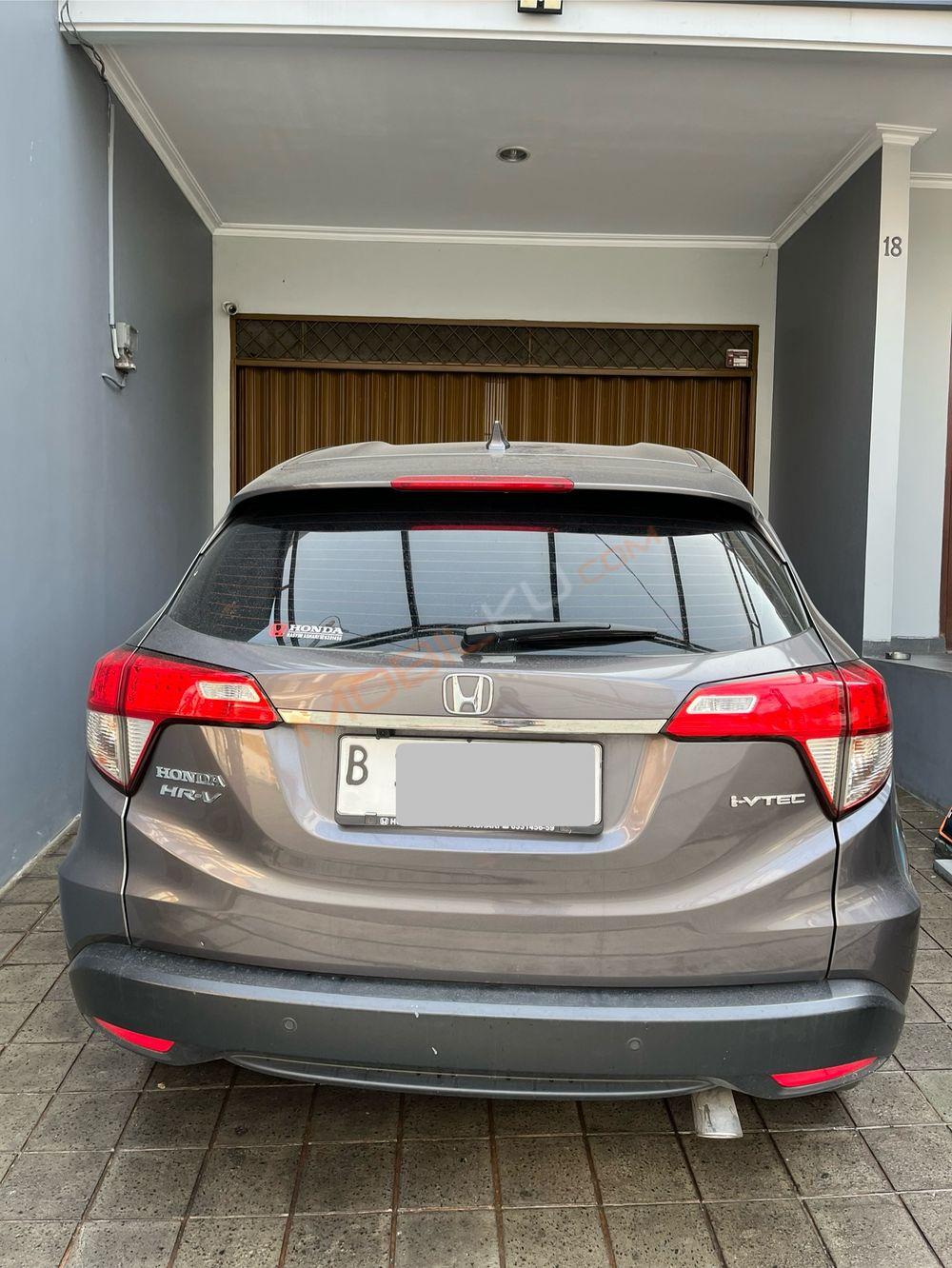 Mobil Honda HR-V 2018