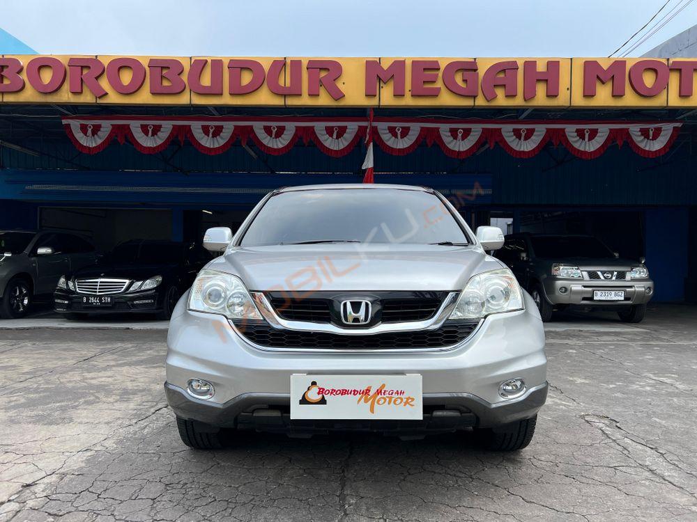 Mobil Honda CR-V 2012