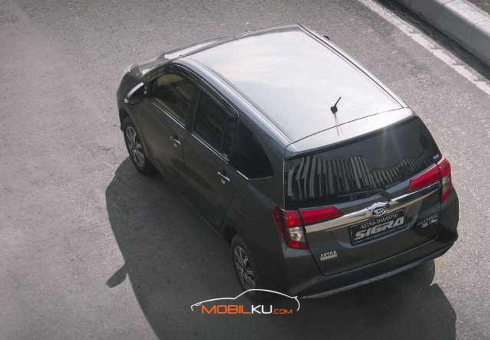 Mobil Daihatsu Sigra 2021