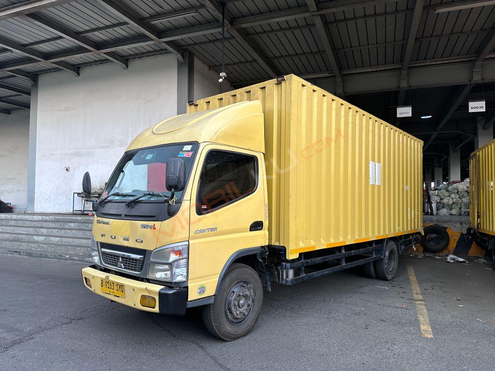 Mobil Mitsubishi Fuso FE 2021