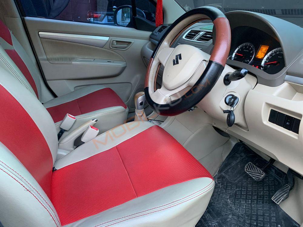 Mobil Suzuki Ertiga 2014