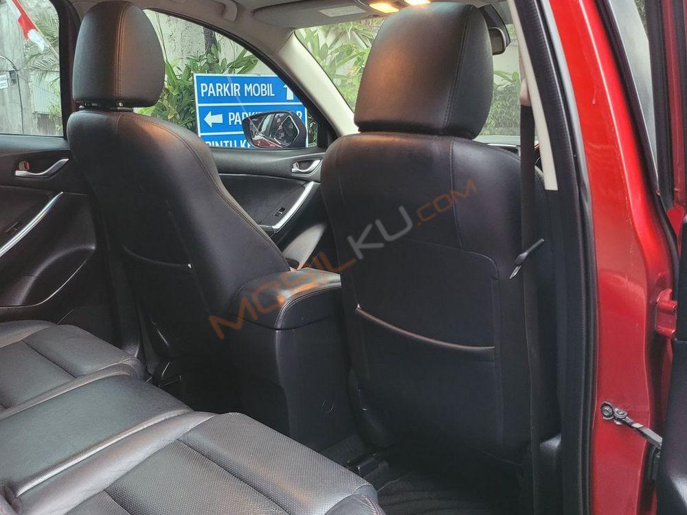 Mobil Mazda CX-5 2015